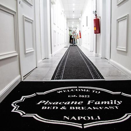 Pisacane Family Nápoly Kültér fotó